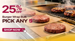 Katbite Wholesale: Beyond Parchment – Full Kitchen Disposable Solutions