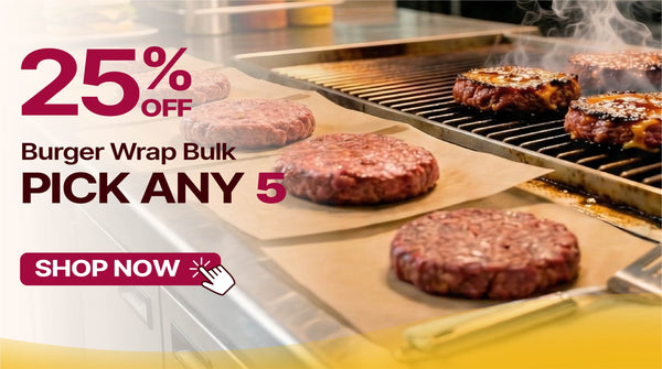 Katbite Wholesale: Beyond Parchment – Full Kitchen Disposable Solutions