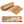 Katbite Brown Parchment Paper Roll for Easy Baking Cleanup