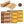 Katbite Brown Parchment Paper Roll for Easy Baking Cleanup
