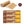 Bulk Unbleached Baking Parchment Paper Roll for Commercial Kitchens