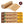 Katbite Brown Parchment Paper Roll for Easy Baking Cleanup