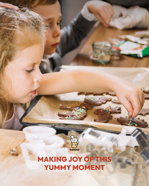 katbite Extra Thick Unbleached Parchment Paper for Baking 