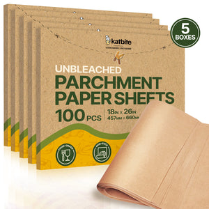 Bulk Full Sheet Parchment Paper for Commercial Bakeries