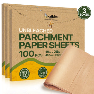 Bulk Full Sheet Parchment Paper for Commercial Bakeries
