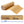 Katbite Unbleached Parchment Paper Roll with Slide Cutter