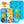 Katbite Heavy Duty Silicone Muffin Pan 2 Pack 12-24 Cup Nonstick