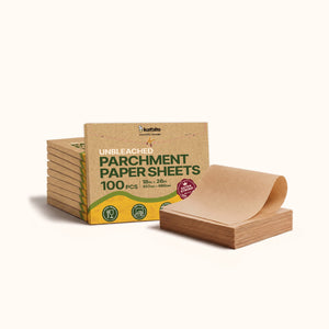 Bulk Full Sheet Parchment Paper for Commercial Bakeries