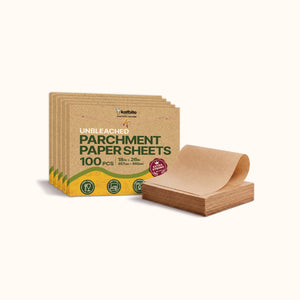 Bulk Full Sheet Parchment Paper for Commercial Bakeries