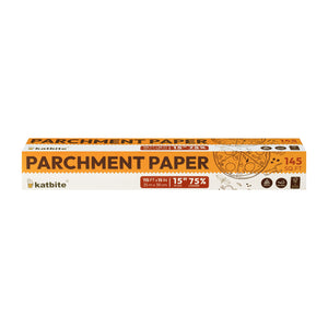 Katbite Baking Parchment Paper Roll Non Stick Cooking Paper