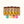Katbite 2 inch Tulip Cupcake Liners 200 Bulk Silicone Baking Cups