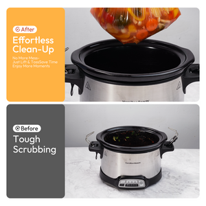 Katbite Slow Cooker Liners 48 Count Disposable Bags for Easy Cleanup