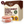 White Patty Paper Squares for Burger Press and Commercial Freezers