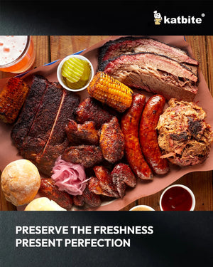 katbite Peach Butcher Paper Roll for Smoking Meat and Wrapping