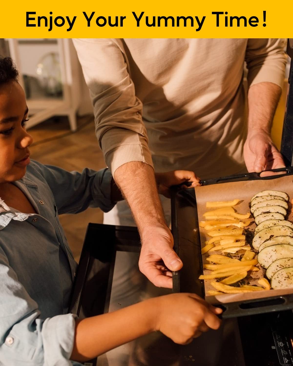 Unbleached Parchment Paper Roll for Baking 12in x 262ft, 260
