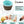 Katbite reusable silicone cupcake cups, 2.75″ size, nonstick and easy to clean—perfect for home baking muffins, cupcakes, and air fryer treats.