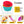 Katbite reusable silicone cupcake cups, 2.75″ size, nonstick and easy to clean—perfect for home baking muffins, cupcakes, and air fryer treats.