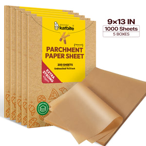 Bulk Full Sheet Parchment Paper for Commercial Bakeries