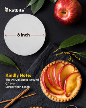 Katbite Air Fryer Liners Non Stick Parchment Paper for Fryer Baskets