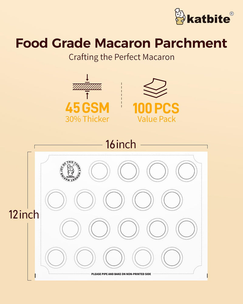 Half Sheet Parchment Paper